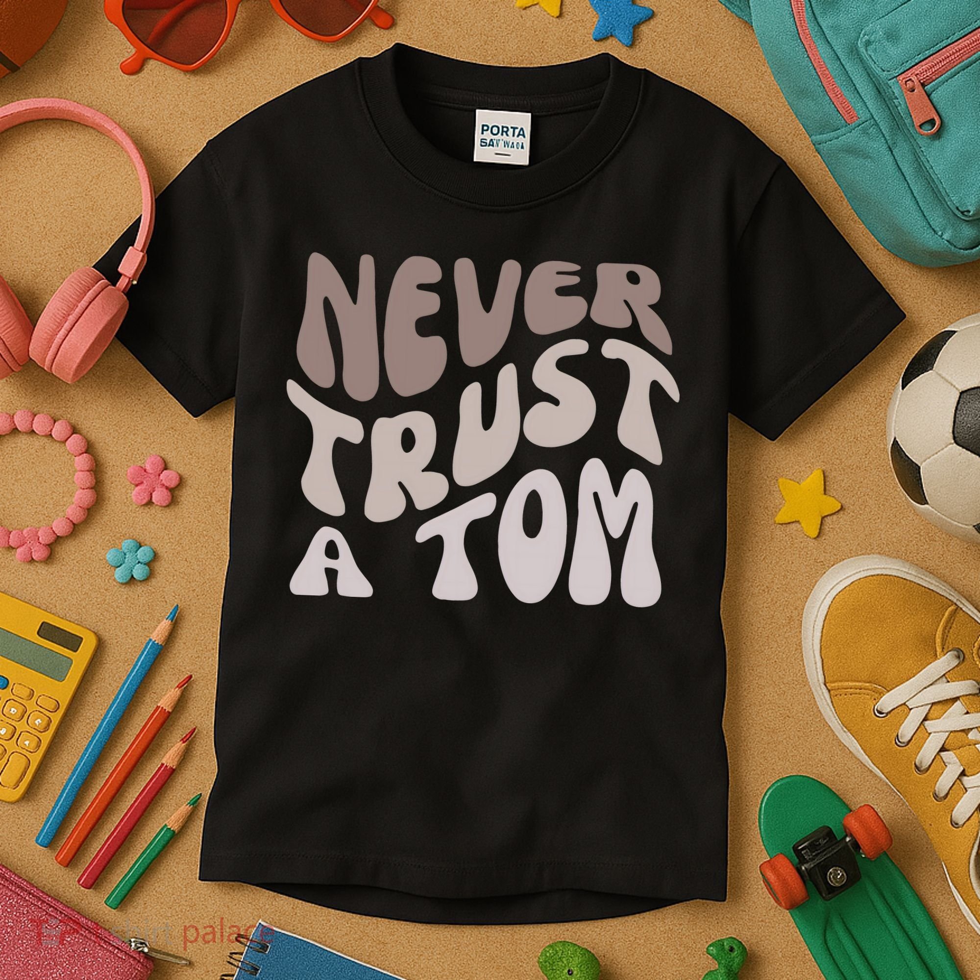 Never Trust A Tom Vanderpump Rules Team Ariana Kids T-Shirt