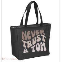 Never Trust A Tom Vanderpump Rules Team Ariana Tote Bag thumb 2