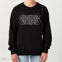 Northwest Texas Area Code 915 Women's Sweatshirt thumb 0