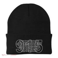 Northwest Texas Area Code 915 Beanie thumb 0
