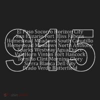 Northwest Texas Area Code 915 Tumbler thumb 3