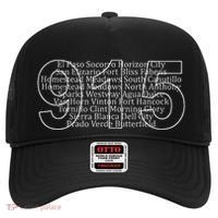 Northwest Texas Area Code 915 Hat thumb 0