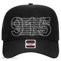 Northwest Texas Area Code 915 Hat thumb 0