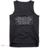Northwest Texas Area Code 915 Tank Top thumb 0