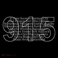 Northwest Texas Area Code 915 Tank Top thumb 6