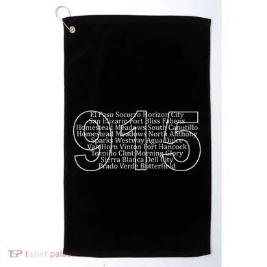 Golf Towel