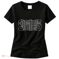 Northwest Texas Area Code 915 Women's T-Shirt thumb 0