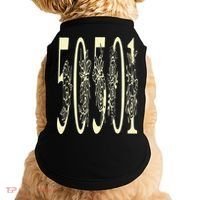 Never Trump, Anti Trump, 50501, 8647 Doggie Tank thumb 0