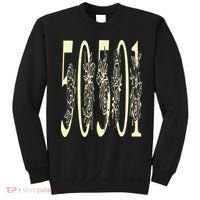 Never Trump, Anti Trump, 50501, 8647 Sweatshirt thumb 0