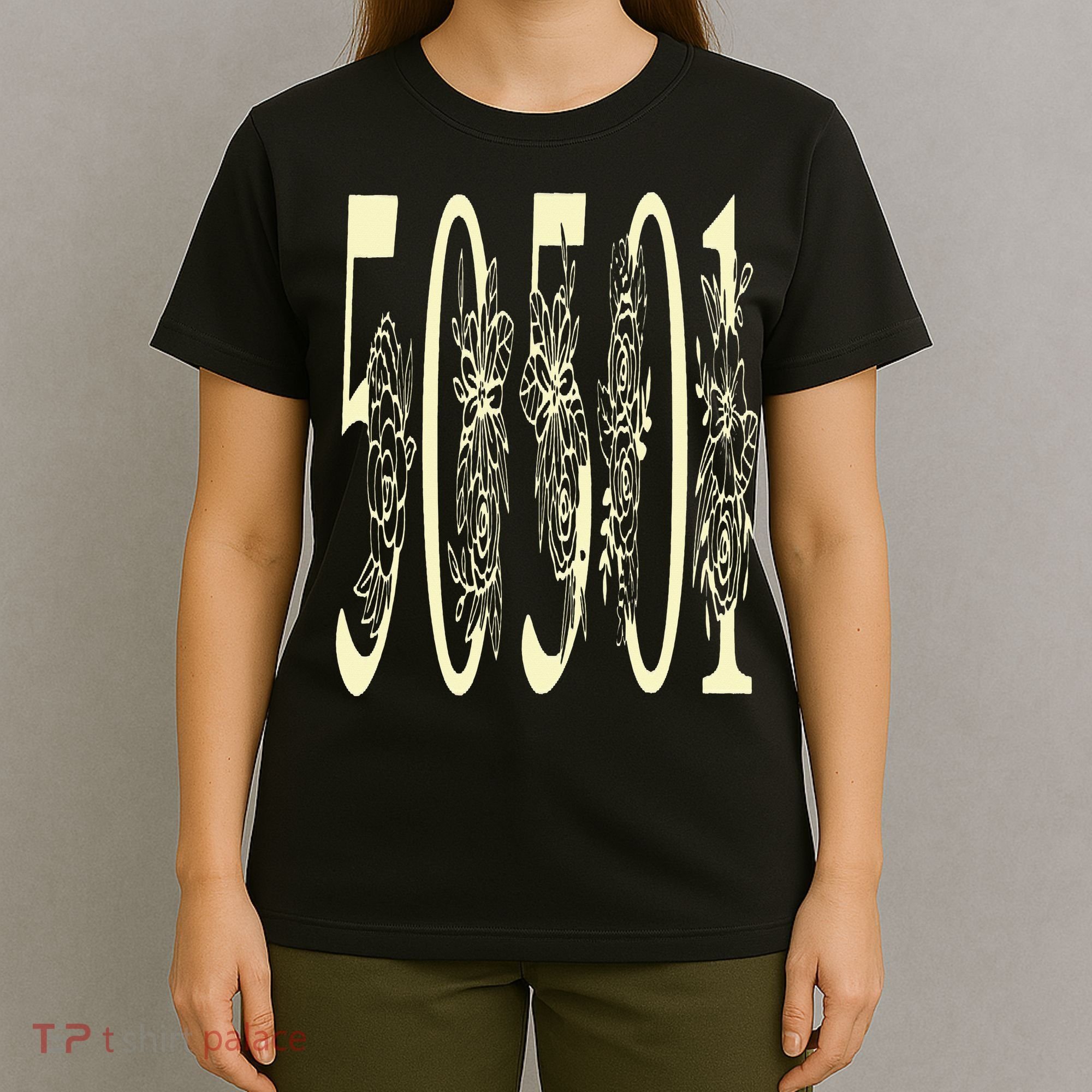 Never Trump, Anti Trump, 50501, 8647 T-Shirt