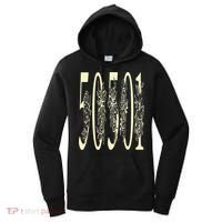 Never Trump, Anti Trump, 50501, 8647 Women's Hoodie thumb 0