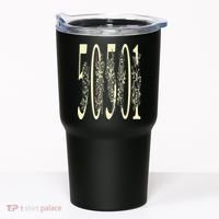 Never Trump, Anti Trump, 50501, 8647 Tumbler thumb 0