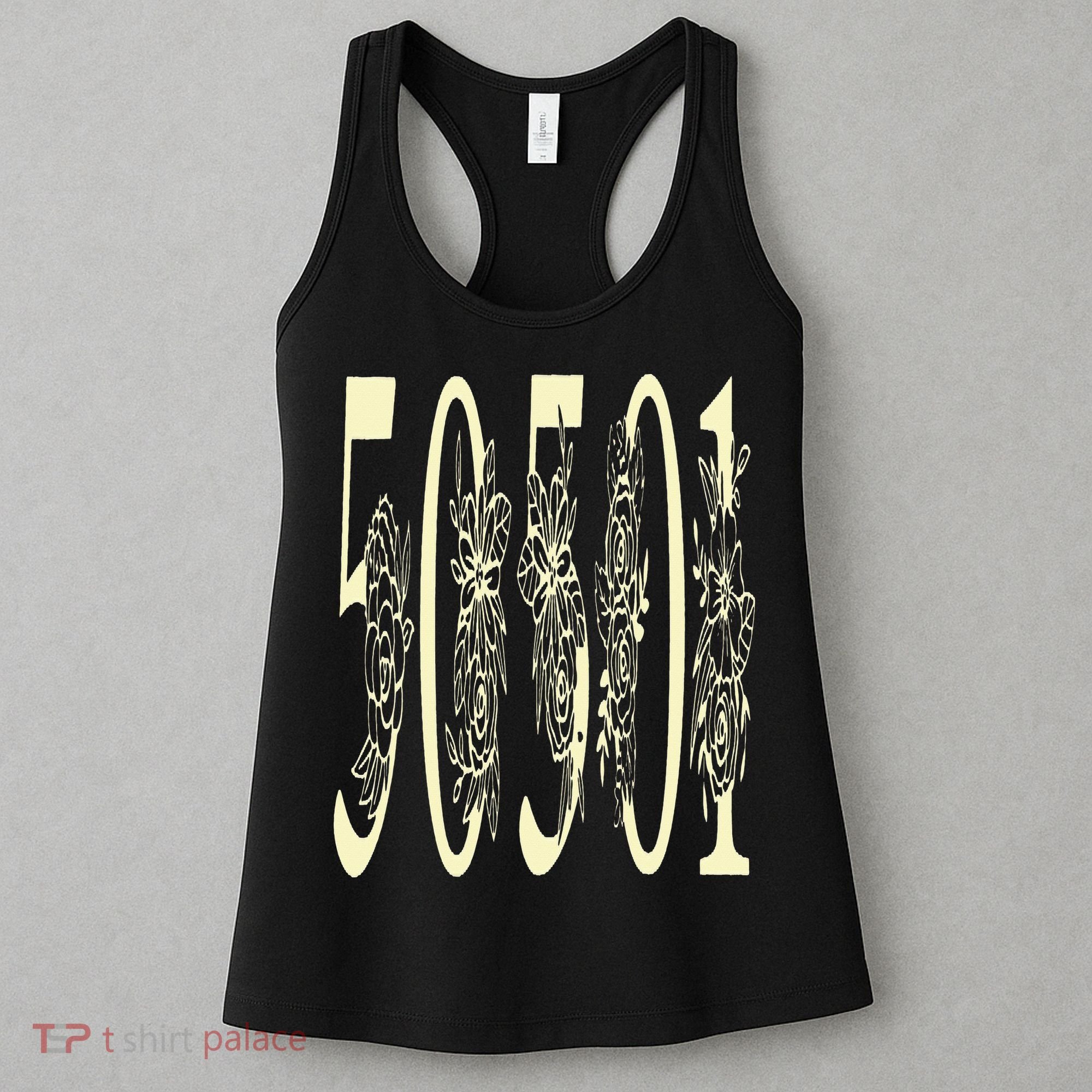 Never Trump, Anti Trump, 50501, 8647 Women's Tank Top