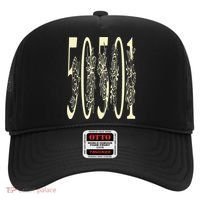 Never Trump, Anti Trump, 50501, 8647 Hat thumb 0