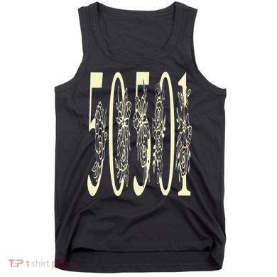 Never Trump, Anti Trump, 50501, 8647 Tank Top