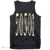 Never Trump, Anti Trump, 50501, 8647 Tank Top thumb 0