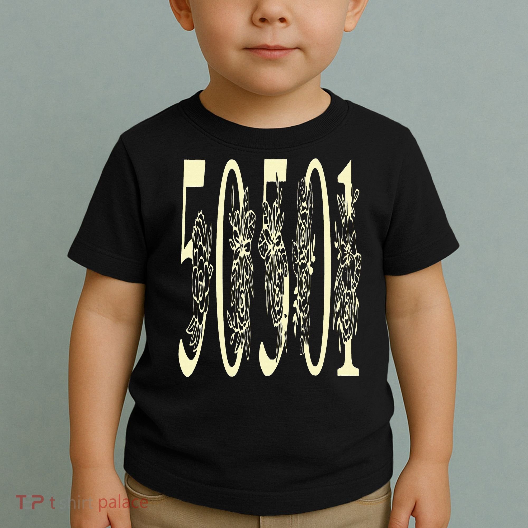 Never Trump, Anti Trump, 50501, 8647 Toddler T-Shirt