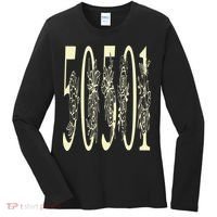 Never Trump, Anti Trump, 50501, 8647 Women's Long Sleeve Shirt thumb 0