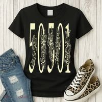 Never Trump, Anti Trump, 50501, 8647 Women's T-Shirt thumb 3
