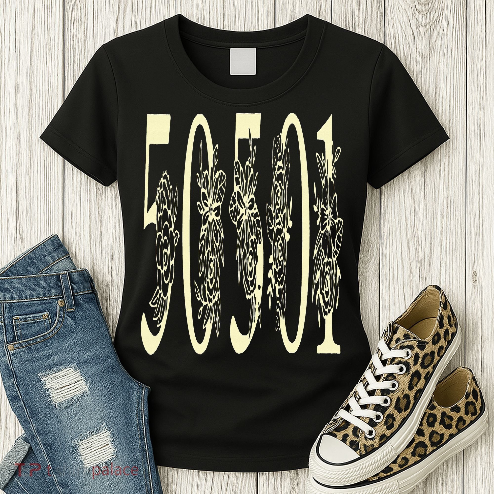 Never Trump, Anti Trump, 50501, 8647 Women's T-Shirt