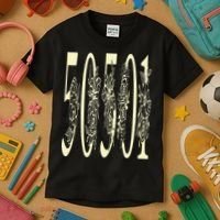 Never Trump, Anti Trump, 50501, 8647 Kids T-Shirt thumb 3