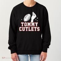 Ny Tommy Cutlets Football Women's Sweatshirt thumb 0