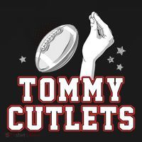 Ny Tommy Cutlets Football Backpack thumb 2