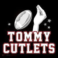 Ny Tommy Cutlets Football Coffee Mug thumb 5