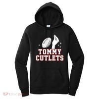 Ny Tommy Cutlets Football Women's Hoodie thumb 0