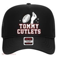 Ny Tommy Cutlets Football Hat thumb 0