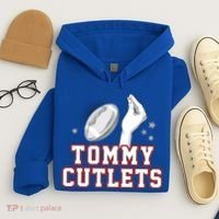 Ny Tommy Cutlets Football Hoodie thumb 4