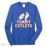 Ny Tommy Cutlets Football Long Sleeve Shirt thumb 0