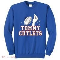Ny Tommy Cutlets Football Sweatshirt thumb 0
