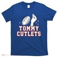 Ny Tommy Cutlets Football T-Shirt thumb 0
