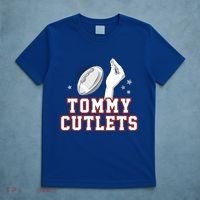 Ny Tommy Cutlets Football T-Shirt thumb 5