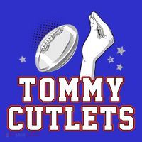 Ny Tommy Cutlets Football T-Shirt thumb 7