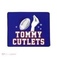 Ny Tommy Cutlets Football Mousepad thumb 0