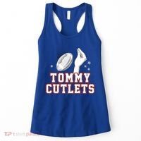 Ny Tommy Cutlets Football Women's Tank Top thumb 0