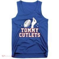 Ny Tommy Cutlets Football Tank Top thumb 0