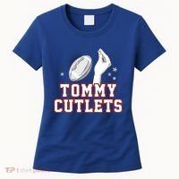 Ny Tommy Cutlets Football Women's T-Shirt thumb 0