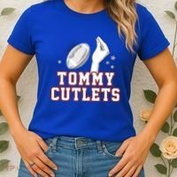 Ny Tommy Cutlets Football Women's T-Shirt thumb 2