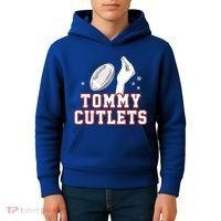 Ny Tommy Cutlets Football Kids Hoodie thumb 4