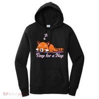 Nap Time Cute Red Panda Women's Hoodie thumb 0