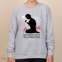 Nordacious The Children Are Always Ours Every Single Women's Sweatshirt thumb 0