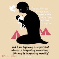 Nordacious The Children Are Always Ours Every Single Tote Bag thumb 4