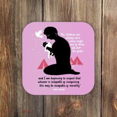 Nordacious The Children Are Always Ours Every Single Coaster