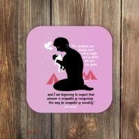 Nordacious The Children Are Always Ours Every Single Coaster thumb 0