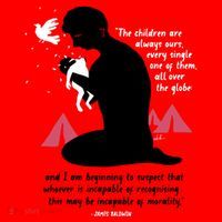 Nordacious The Children Are Always Ours Every Single Santa Hat thumb 1