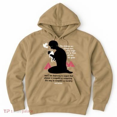 Nordacious The Children Are Always Ours Every Single Hoodie