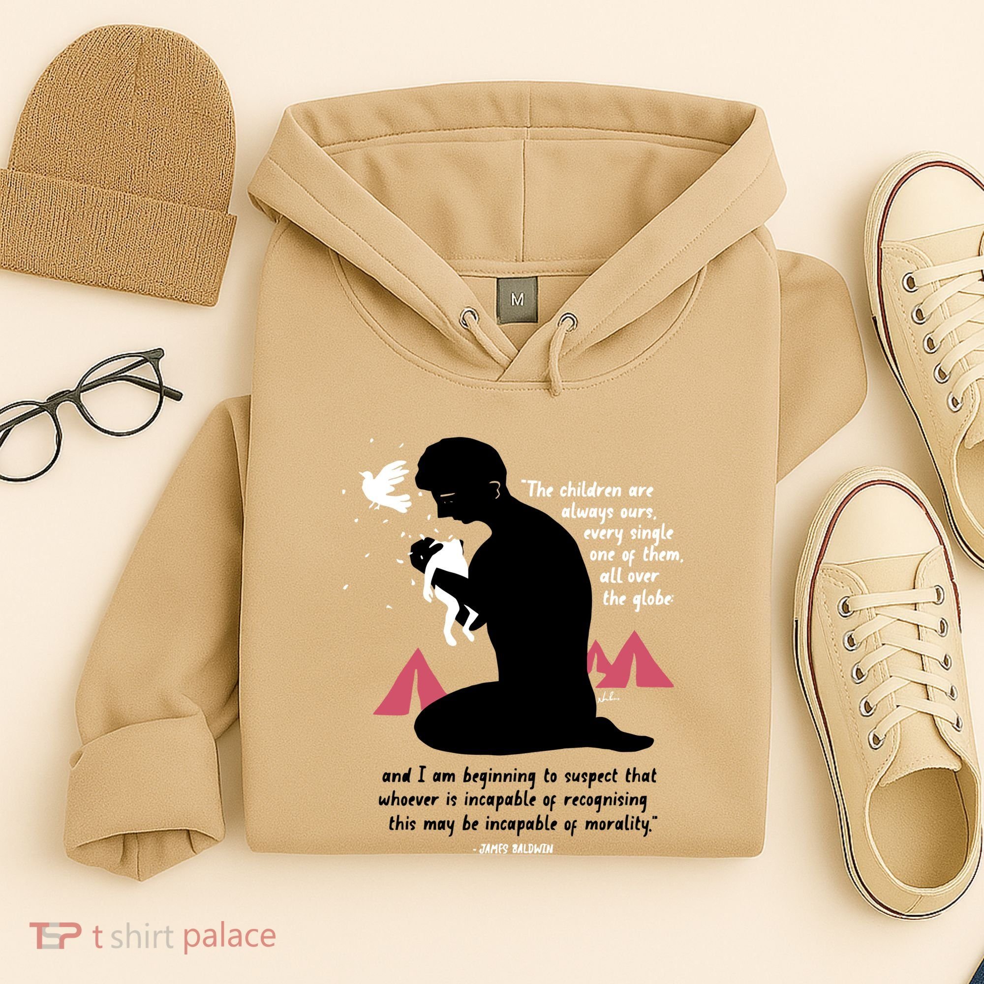 Nordacious The Children Are Always Ours Every Single Hoodie